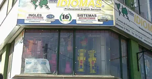 INTER IDIOMAS INTER IDIOMAS